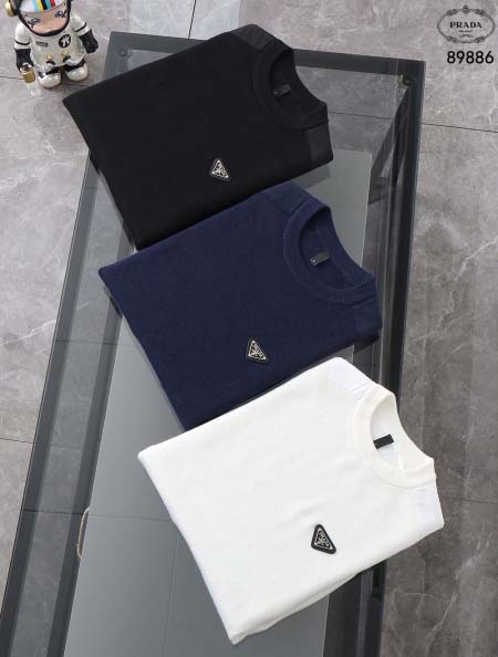 2025年9月23日入荷秋冬新作Prada ニット/セーター...