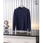 2025年9月23日入荷秋冬新作Prada ニット/セーター高品質人気商品/LM工場