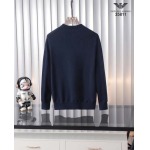 2025年9月23日入荷秋冬新作Armani ニット/セーター高品質人気商品/LM工場