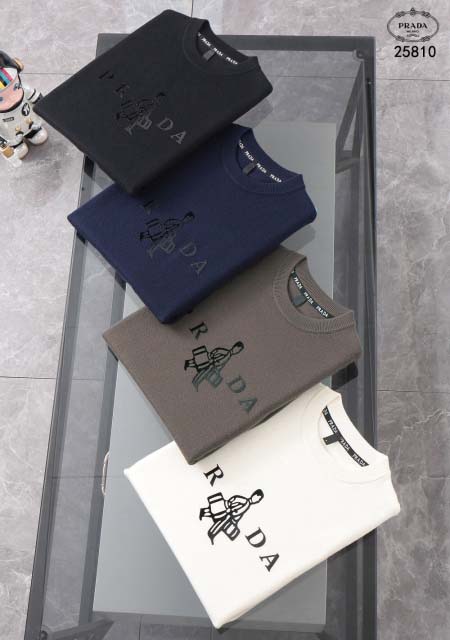 2025年9月23日入荷秋冬新作Prada ニット/セーター...