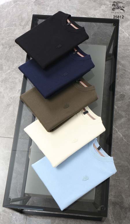 2025年9月23日入荷秋冬新作Burberry ニット/セ...