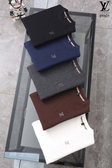 2025年9月23日入荷秋冬新作Louis Vuittonニ...