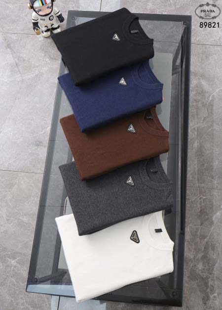 2025年9月23日入荷秋冬新作PRADA ニット/セーター...