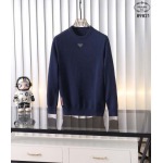2025年9月23日入荷秋冬新作PRADA ニット/セーター高品質人気商品/LM工場