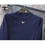 2025年9月23日入荷秋冬新作PRADA ニット/セーター高品質人気商品/LM工場