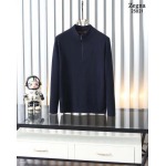 2025年9月23日入荷秋冬新作ZEGNAニット/セーター高品質人気商品/LM工場