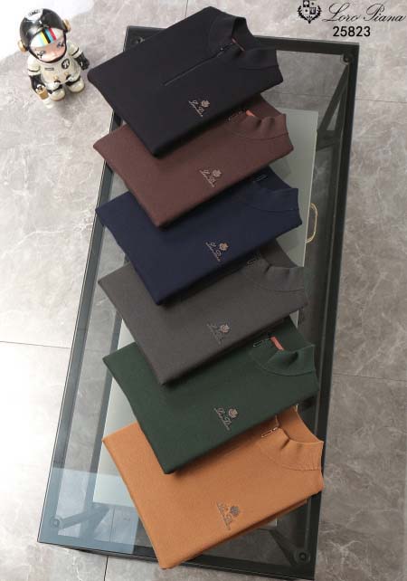 2025年9月23日入荷秋冬新作loro pianaニット/...