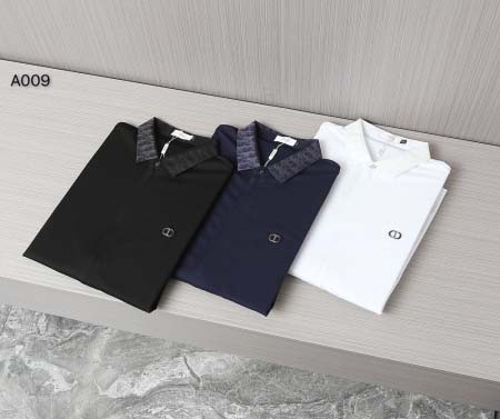 2025年9月23日入荷秋冬新作Diorシャツ高品質人気商品...