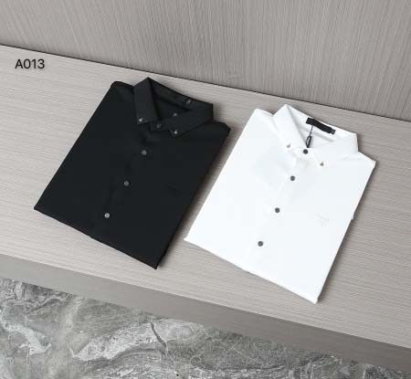 2025年9月23日入荷秋冬新作Pradaシャツ高品質人気商...