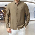 2025年9月23日入荷秋冬新作loro piana シャツ高品質人気商品/LM工場