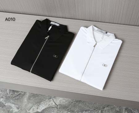 2025年9月23日入荷秋冬新作Ferragamoシャツ高品...