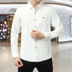 2025年9月23日入荷秋冬新作Armani シャツ高品質人気商品/LM工場