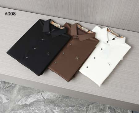 2025年9月23日入荷秋冬新作Burberry シャツ高品...