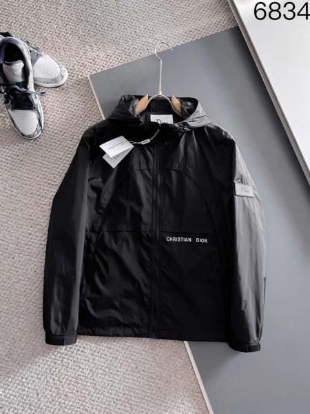 2025年9月23日入荷秋冬新作Diorジャケット高品質人気...