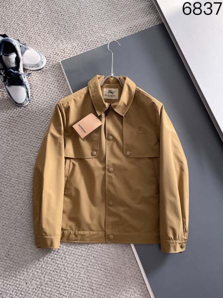 2025年9月23日入荷秋冬新作Burberry ジャケット...