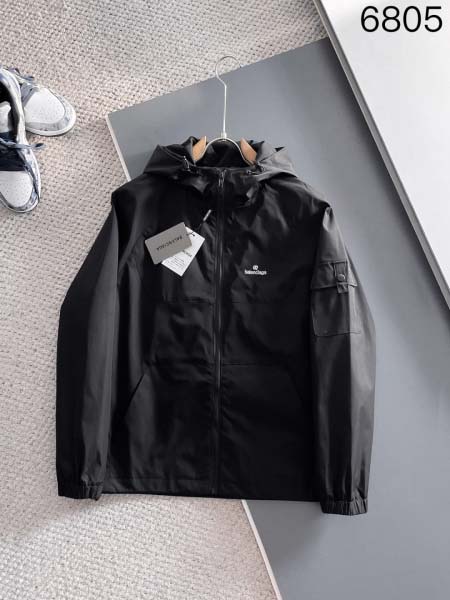 2025年9月23日入荷秋冬新作Balenciaga ジャケ...