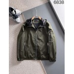 2025年9月23日入荷秋冬新作Pradaジャケット高品質人気商品/LM工場