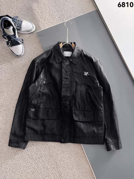 2025年9月23日入荷秋冬新作Diorジャケット高品質人気...