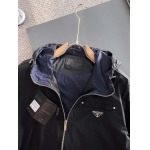 2025年9月23日入荷秋冬新作Prada ジャケット高品質人気商品/LM工場