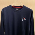 2025年9月24日入荷秋冬新作Kiton Tシャツ高級品/Su工場