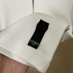2025年9月24日入荷秋冬新作Fendi半袖 tシャツ高級品/Su工場