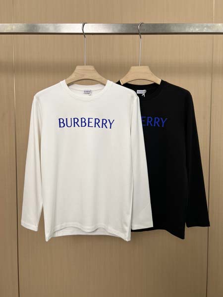 2025年9月24日入荷秋冬新作BurberryTシャツ高級...