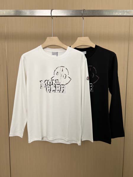 2025年9月24日入荷秋冬新作MonclerTシャツ高級品...