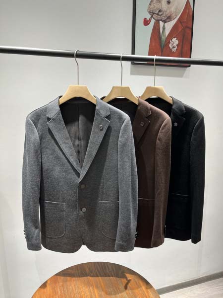 2025年9月24日入荷秋冬新作Zegnaジャケット高級品/...