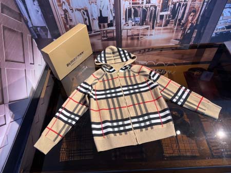 2025年9月24日入荷秋冬新作Burberryニット高級品...