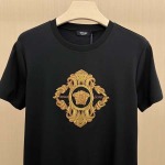 2025年9月24日入荷秋冬新作Versace半袖 tシャツ高級品/Su工場