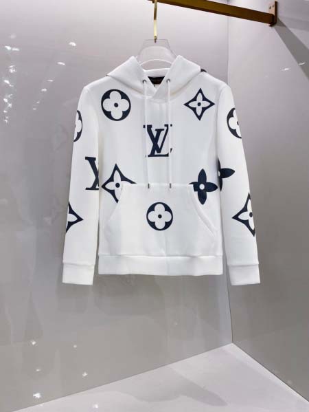 2025年9月24日入荷秋冬新作Louis Vuittonパーカー高級品/Su工場
