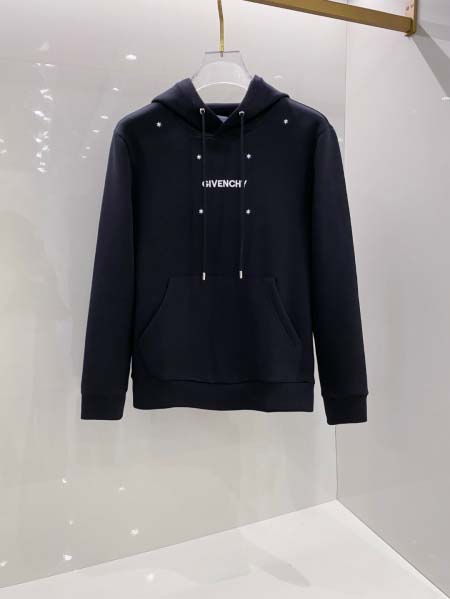 2025年9月24日入荷秋冬新作Givenchyパーカー高級...