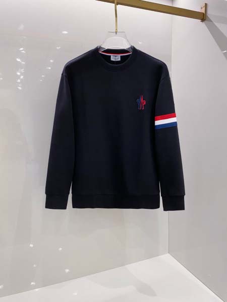 2025年9月24日入荷秋冬新作Monclerスウェット高級...