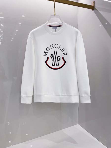 2025年9月24日入荷秋冬新作Monclerスウェット高級...