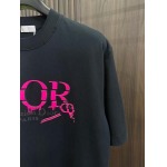 2025年9月24日入荷秋冬新作DIOR半袖 tシャツ高級品/Su工場
