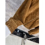 2025年9月24日入荷秋冬新作Louis Vuittonジャケット本革 高級品/Su工場