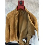 2025年9月24日入荷秋冬新作Louis Vuittonジャケット本革 高級品/Su工場