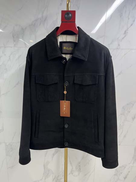 2025年9月24日入荷秋冬新作loro pianaジャケッ...