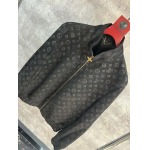 2025年9月24日入荷秋冬新作Louis Vuittonジャケット本革高級品/Su工場