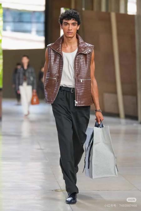 2025年9月24日入荷秋冬新作Hermesジャケット高級品...