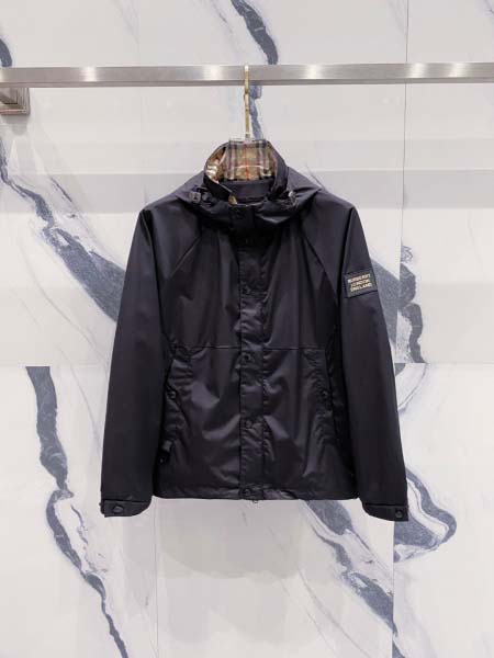 2025年9月24日入荷秋冬新作Burberryジャケット高...