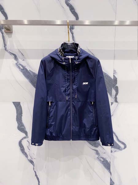 2025年9月24日入荷秋冬新作Diorジャケット高級品/S...