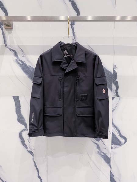 2025年9月24日入荷秋冬新作Monclerジャケット高級...