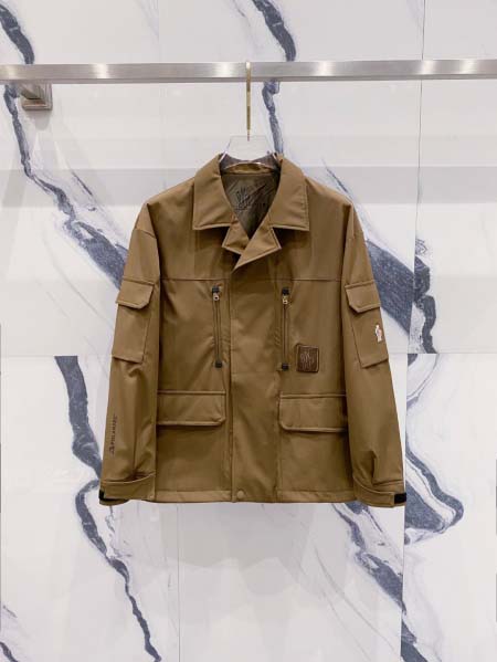 2025年9月24日入荷秋冬新作Monclerジャケット高級...