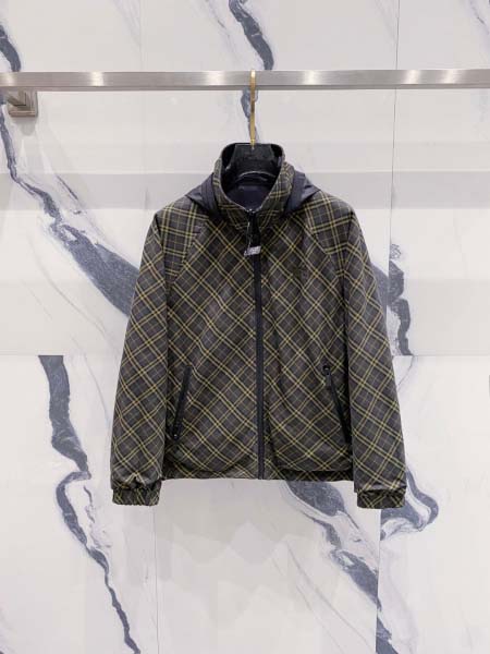 2025年9月24日入荷秋冬新作Burberryジャケット高...
