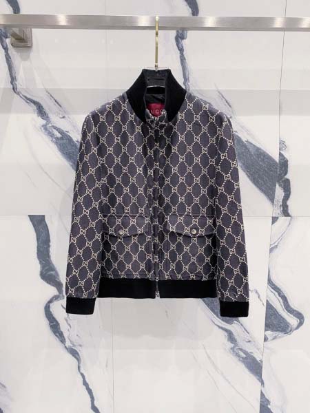 2025年9月24日入荷秋冬新作Gucciジャケット高級品/...