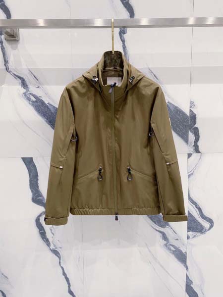 2025年9月24日入荷秋冬新作Monclerジャケット高級...