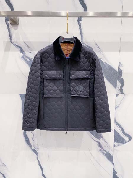 2025年9月24日入荷秋冬新作Burberryジャケット高...