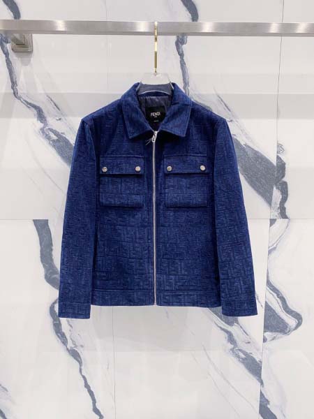 2025年9月24日入荷秋冬新作Fendiジャケット高級品/...