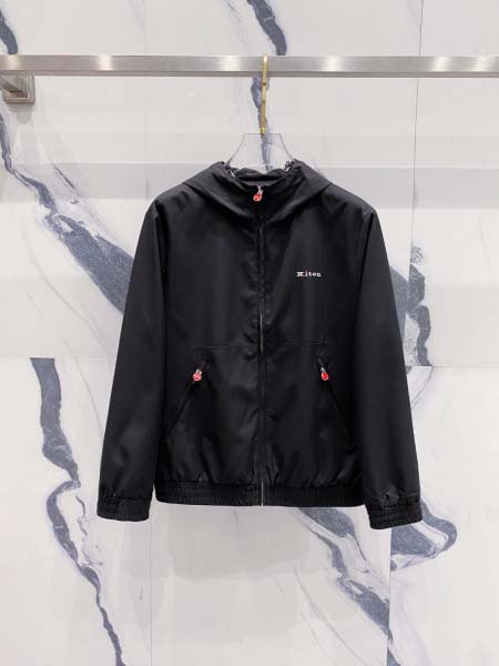 2025年9月24日入荷秋冬新作Kitonジャケット高級品/...